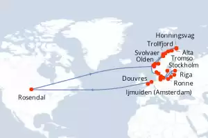 Azamara Journey
