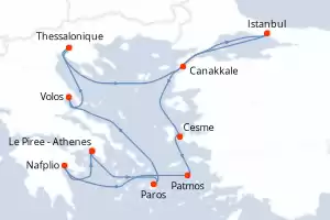 Azamara Onward