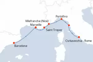 Seven Seas Grandeur