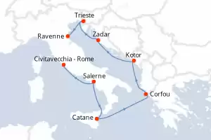Norwegian Gem