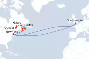 Queen Mary 2