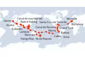 MSC Magnifica
