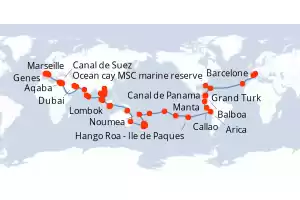 MSC Magnifica