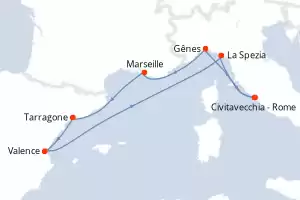MSC Magnifica