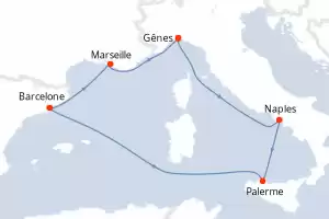 MSC Seashore