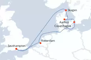 MSC Meraviglia