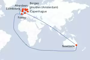 Oceania Sonata