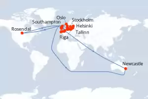 Oceania Sonata