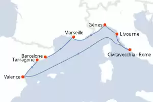 MSC Lirica