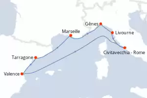 MSC Lirica