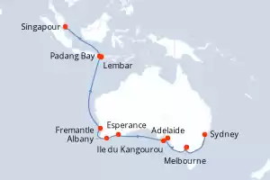 Norwegian Spirit