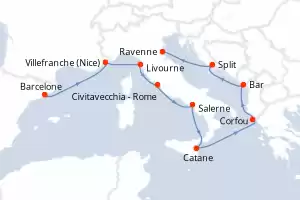 Norwegian Viva