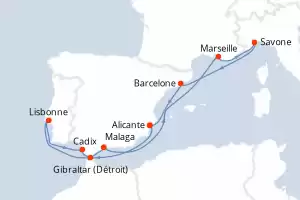 Costa Diadema
