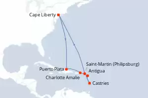Odyssey of the Seas 