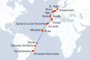 Seabourn Venture