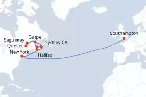 Queen Mary 2