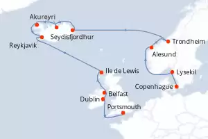 Crystal Serenity