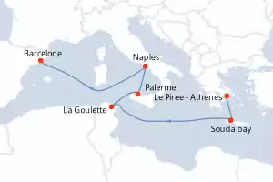 Costa Pacifica