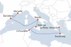 Costa Pacifica