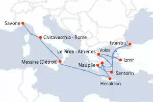 Costa Pacifica
