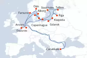 Seabourn Quest