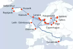 Seabourn Quest