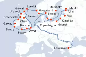 Seabourn Quest