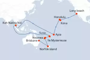 Seabourn Quest
