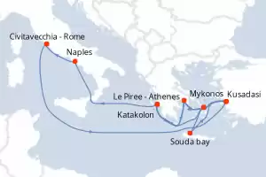 Carnival Miracle