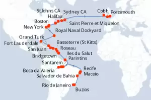 Crystal Symphony