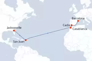 Norwegian Dawn