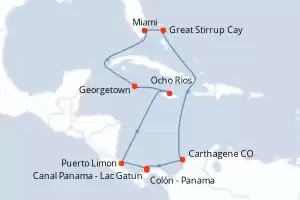 Norwegian Gem