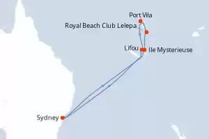 Voyager of the Seas