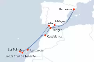 Celebrity Infinity