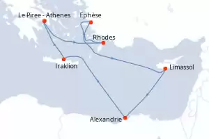 Celebrity Infinity
