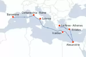 Celebrity Infinity