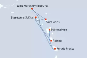 MSC World Asia 