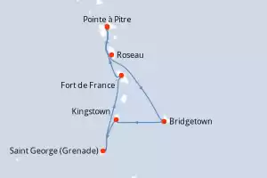 MSC World Asia 