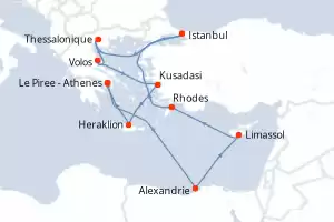 Celestyal Journey