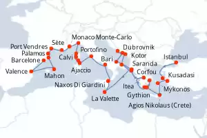 Seabourn Ovation