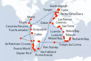 Seabourn Quest
