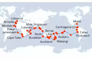Seabourn Quest