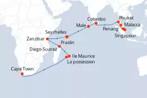 Seabourn Quest