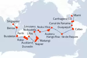Seabourn Quest