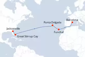 Norwegian Dawn