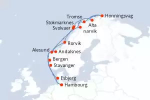 MS Finnmarken