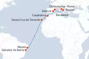 MSC Divina