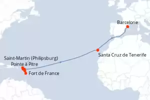 MSC World Europa