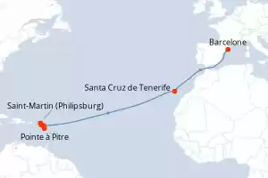 MSC World Europa