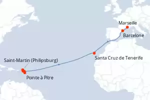 MSC World Europa